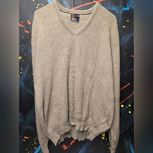 Mens Robert Bruce XL Sweater‎ - Picture 1 of 3